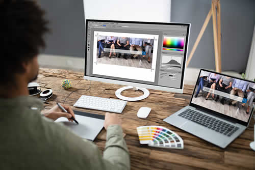Professional AI image editing software is now available to you