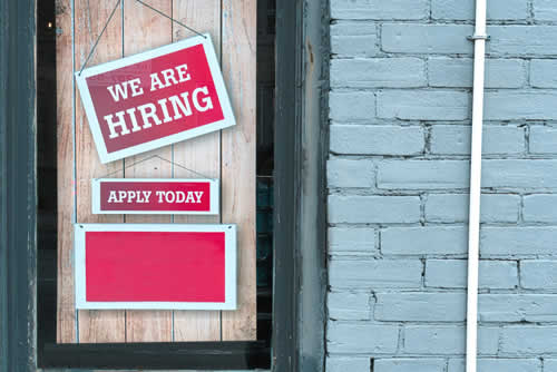 Hiring can benefit from a new approach