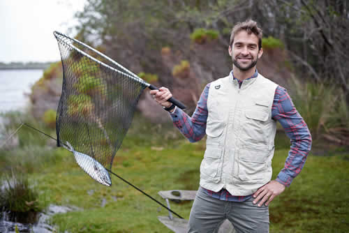 What kind of net do you use for hiring?