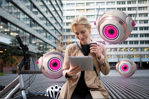 AI helps you keep an eye on what you're creating
