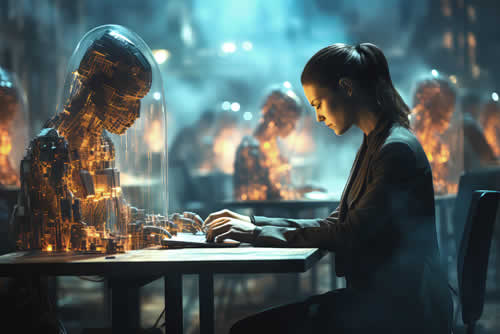 Need a hand? Your humanizer is there when needed