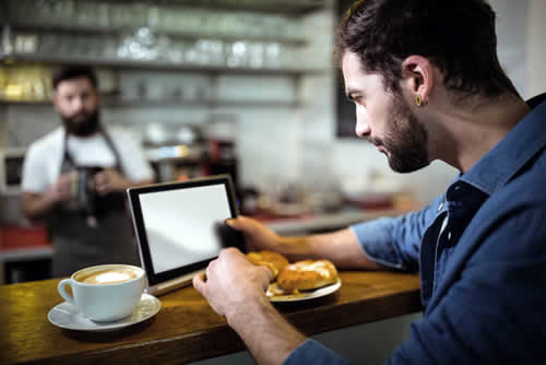 Public WiFi is convenient, but you're vulnerable