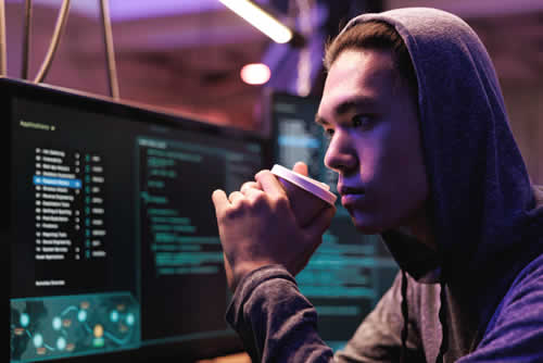Hackers are after your personal information
