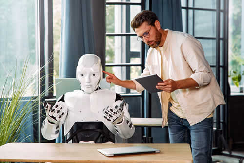 AI should work for you, not the other way around