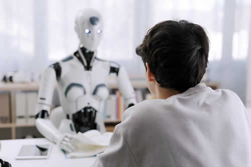 Learners are always in the sights of AI systems