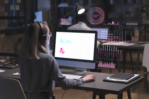 Analyzing our communication history can give real insights