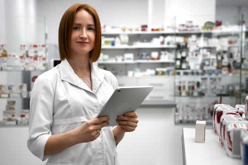 Being a successful pharmacist involves a wide range of competencies