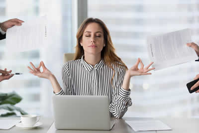 Learn How to Manage Stress at Work To Feed Your Career Progress