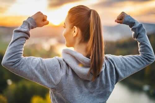 Developing resilience is the way forward