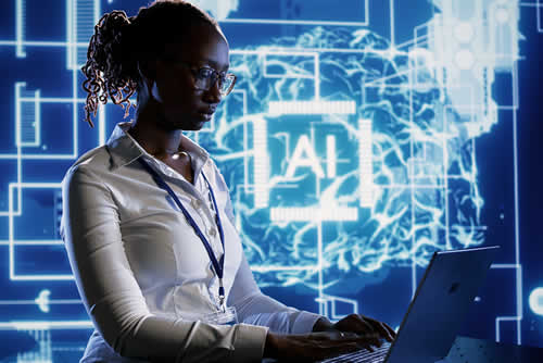AI needs the backup of control by humans