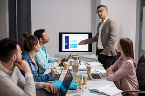 Every success needs a strategy