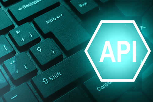 The API is your key to automated data collection