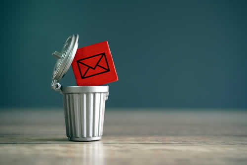 Don't be afraid to bin the people who won't respond