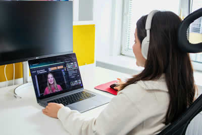 How You Can Beat the Remote Skills Gap with Targeted Video Training