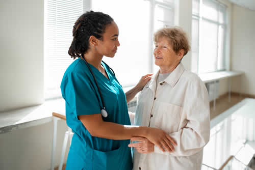 A career in healthcare is a vocation that rewards you in ways that other careers cannot