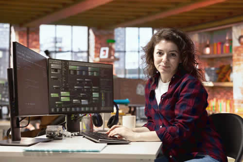 Fancy taking the plunge into the tech world?