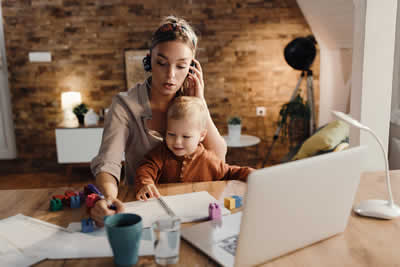 How Do Successful Entrepreneurial Parents Manage Their Time Without Burning Out?