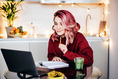 You'll be surprised at how much easier your writing becomes