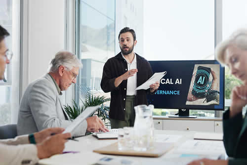 AI is now at the center of sales management