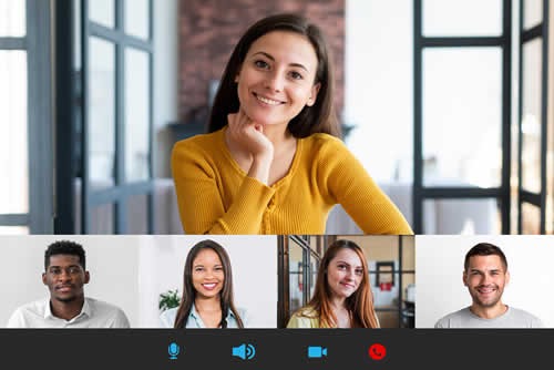 A VPN can help you to lead and manage teams