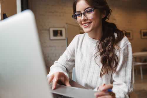A published knowledge base can help people find your website