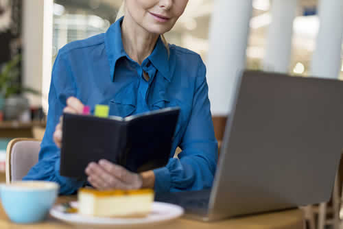 Create a library of information that will help everyone