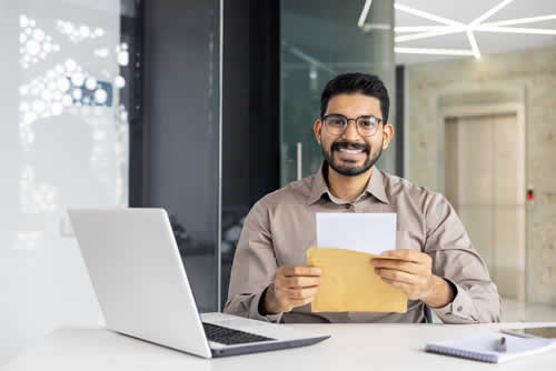 A new career path can open up