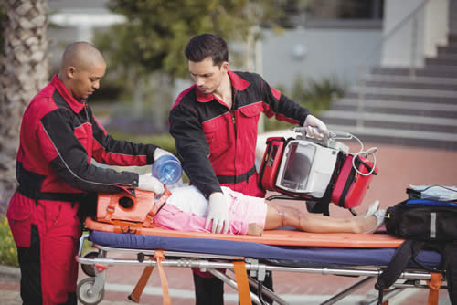 ACLS covers rapid response training for life-threatening emergencies