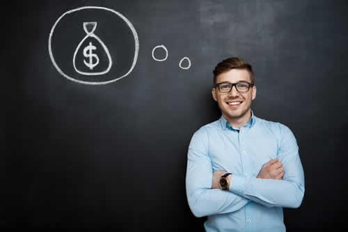You don't need to break the bank...