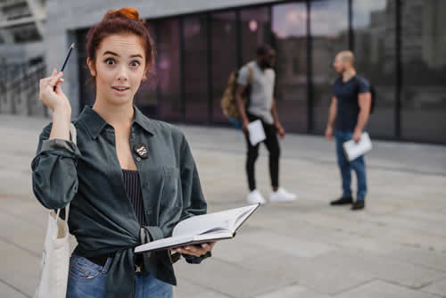 You can find big-name universities offering what you need