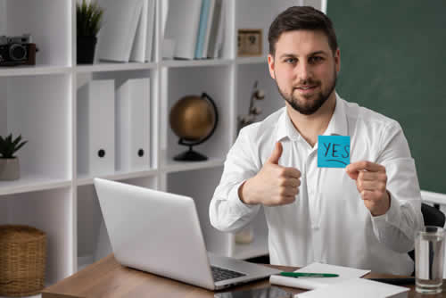 Make the right choice: consider what you enjoy doing