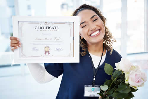 Certification is a sure fire way of improving workplace safety