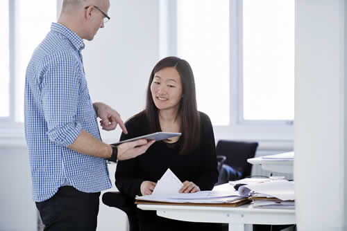 Automated workflows make everything easier - and better