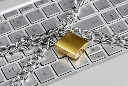 Protect your data like you would protect any other possessions