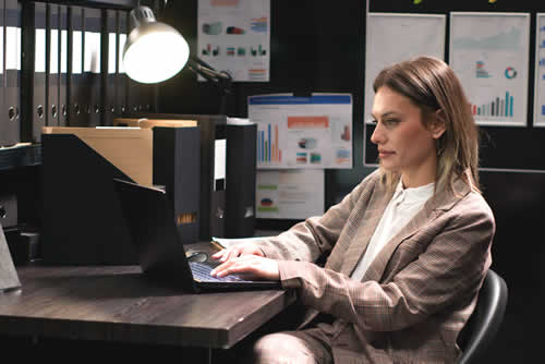 Being in your home office is no barrier to upskilling yourself