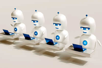 How are Data Rights Copyright Protected? AI Attribution with Chatbots