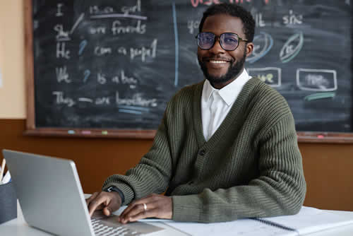A recognized online degree now carries as much weight as a traditional one