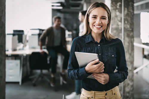 Apply your "investment head" to the workplace