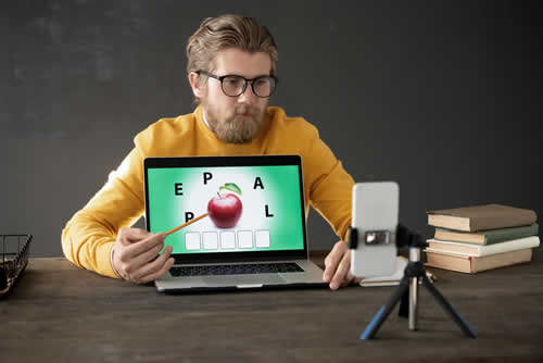 Gamification brings lessons alive