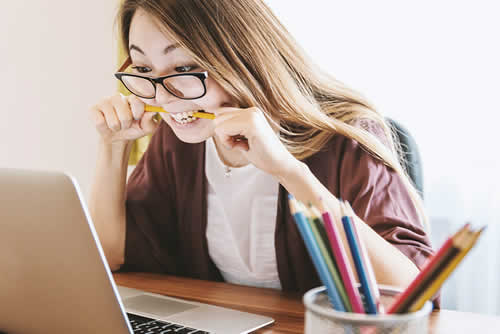 Are you stressed - or under pressure?