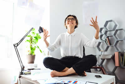 10 Strategies Guaranteed To Get A Better Work-Life Balance