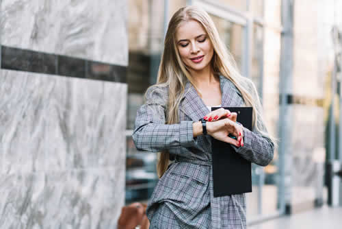 Use flexibility options to keep yourself free from work becoming a drag