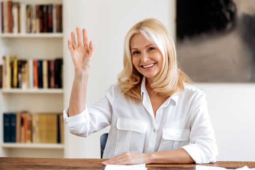 If you know your clients you can tailor your approach to them