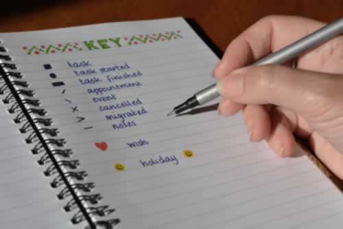 You use structure in your life, so why not in your writing?