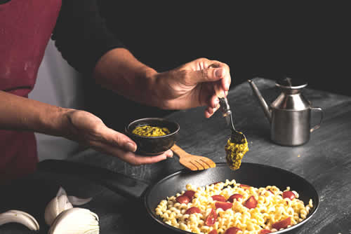 It's about much more than just cooking techniques