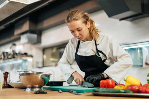 Where do you want to go in your culinary career?