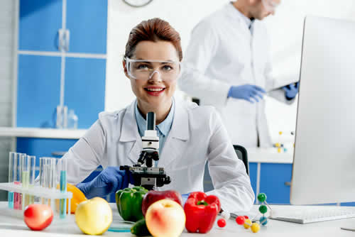 The demand for qualified professionals provides great career opportunities