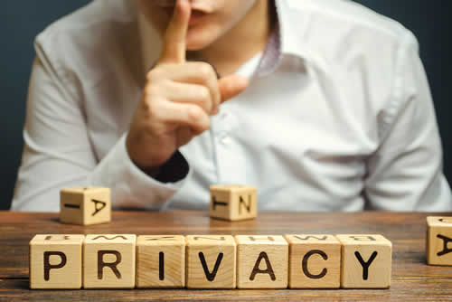 Privacy should always be a primary concern