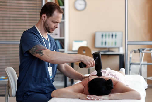 There are many ways to treat patients