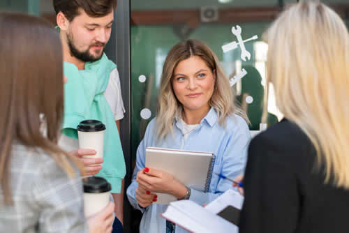 Networking is about building worthwhile connections